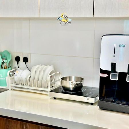 The Wave Melaka 4-6 Pax 5Mins To Jonker 아파트 외부 사진