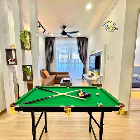 The Wave Melaka 4-6 Pax 5Mins To Jonker 아파트 외부 사진