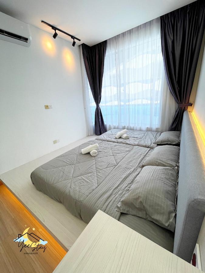 The Wave Melaka 4-6 Pax 5Mins To Jonker 아파트 외부 사진