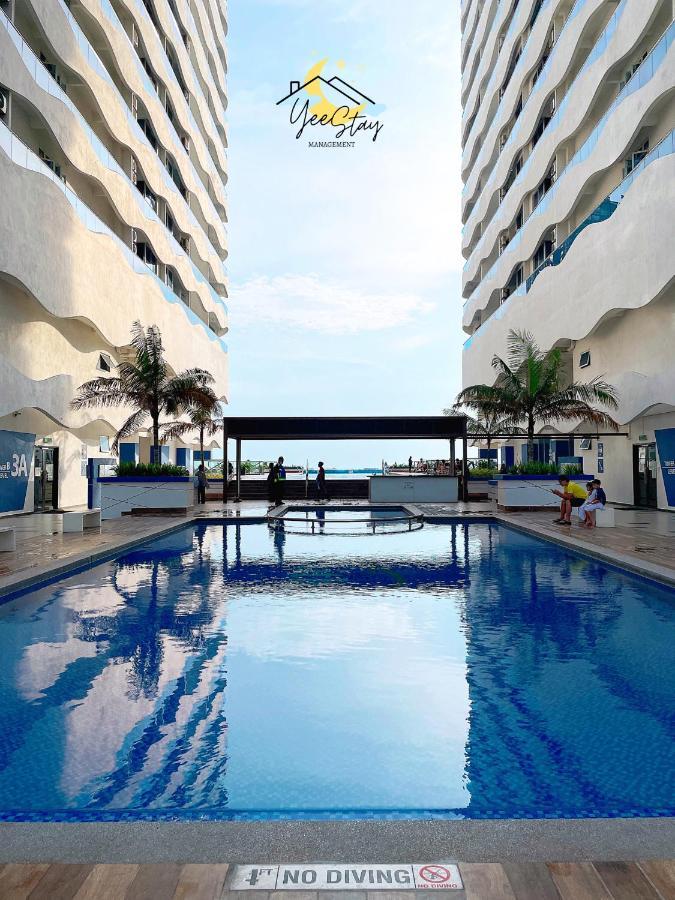 The Wave Melaka 4-6 Pax 5Mins To Jonker 아파트 외부 사진