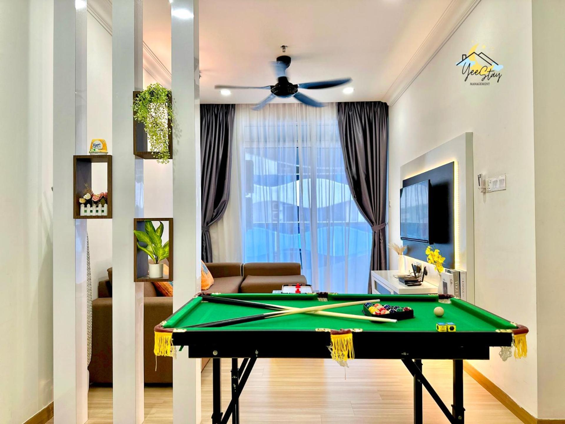 The Wave Melaka 4-6 Pax 5Mins To Jonker 아파트 외부 사진